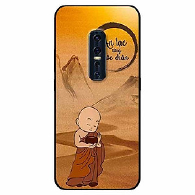 Ốp lưng in cho Vivo V17, S1 Pro Mẫu Bước Chân An Lạc
