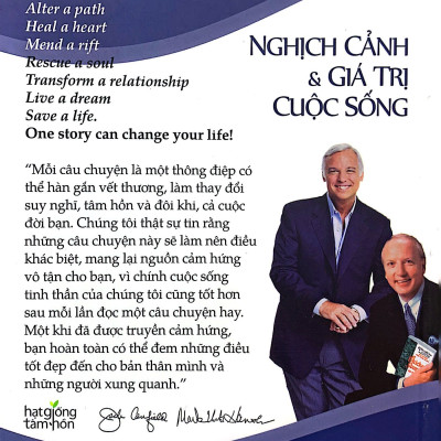 Chicken Soup For The Soul 4 - Nghịch Cảnh Và Giá Trị Cuộc Sống (Tái Bản 2022)