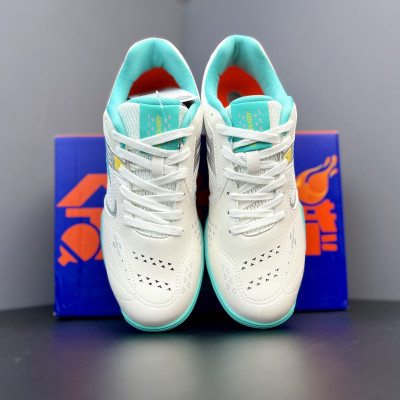 Giày Bóng Bàn Speed Art 28020 Trắng Xanh Dương - Tốc Độ, Hiệu Suất, Phong Cách, Chuyên Nghiệp Và Bền Bỉ