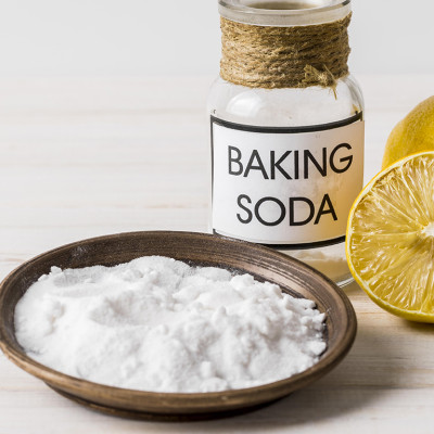Combo Bột baking soda Sesuki (tẩy trắng) Rocket (500g)