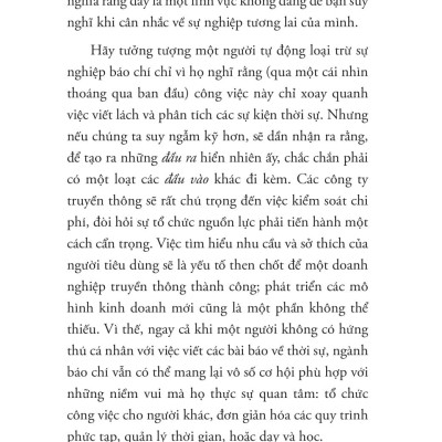 Sách - Làm Việc Mình Yêu, Yêu Việc Mình Làm