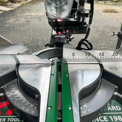 MÁY CẮT TI TRƯỢT 305MM 2300W DEKTON DK-CNT305TT - HÀNG CHÍNH HÃNG