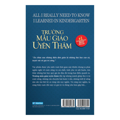 Trường Mẫu Giáo Uyên Thâm