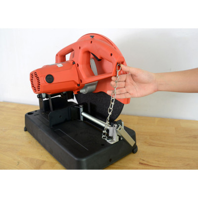Máy Cắt Sắt ABG MT241 - Cắt Sắt Cầm Tay Đa Năng Loại Lớn Lưỡi 355mm, Chuyên Dùng Cho Các Vật Liệu Cứng Sử Dụng Rộng Rãi Trong Các Công Trình Xây Dựng - Hàng Chính Hãng.