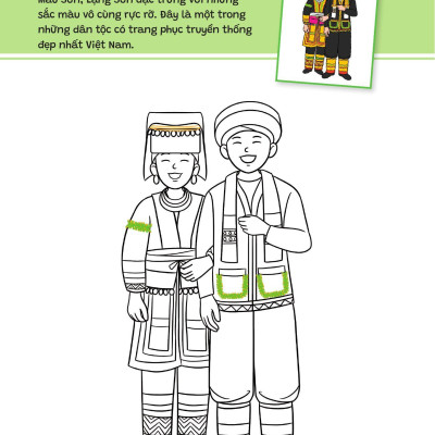 Sách - Yêu Quá Việt Nam - Trang Phục Truyền Thống