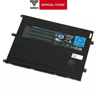 Pin Tương Thích Cho Laptop Dell V13 V130 - Hàng Nhập Khẩu New Seal TEEMO PC TEBAT354