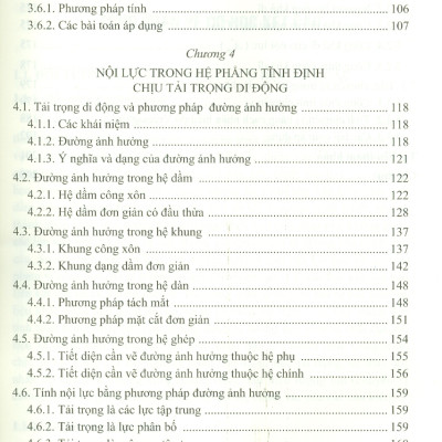 Cơ Học Kết Cấu - Hệ Tĩnh Định