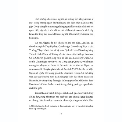 Cạm bẫy của thành công - Tại sao chúng ta lại mắc kẹt trong công việc mình không thích