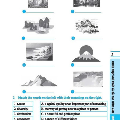 Sách - Global Success - Chinh Phục Ngữ Pháp Và Bài Tập Tiéng Anh Lớp 9 - Tập 2 (Có Đáp Án)