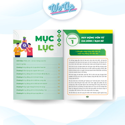 Combo 2 sách: Hướng dẫn 8 cách huy động vốn dành cho doanh nghiệp và 12 Nguyên tắc cốt lõi hợp tác làm ăn chung