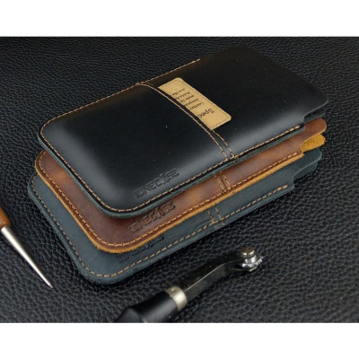 Bao Da Rút cho Iphone 12 pro max 13 pro max 14 pro max Classic  Da Bò Thật