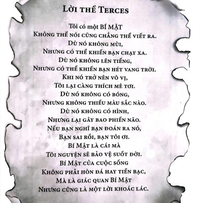 Bí Mật - Tập 5: Bạn Phải Chấm Dứt Việc Này Đi