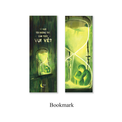 Sách - Vì Sao Tôi Không Thể Cảm Thấy Vui Vẻ?