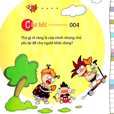 Sách Thiếu Nhi- Hỏi Đáp Nhanh Trí- Bí Kíp Gây Cười (Tái bản 2023)- 2HBooks
