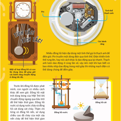 Học Và Thực Hành Stem Đơn Giản - 60 Bài Thực Hành Bổ Ích (DTI)