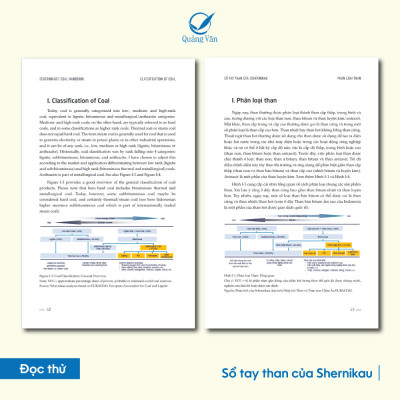 Sổ tay than của Schernikau: Tất cả những gì bạn cần biết về tính chất hóa học và vật lý của các sản phẩm than