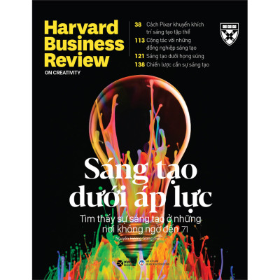 Bộ HBR Phát Triển Sự Nghiệp (*** Sách Bản Quyền ***)