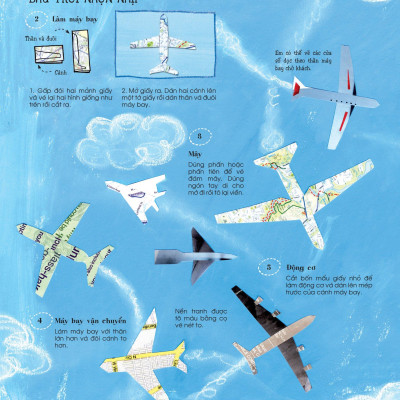 365 Ý Tưởng Sáng Tạo: Biến Giấy Báo, Bìa Carton Bỏ Đi Thành Các Món Đồ Có Giá Trị