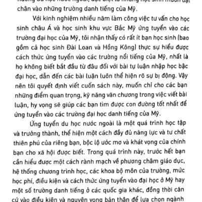 Bí Quyết Ứng Tuyển Vào Harvard