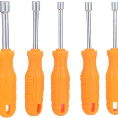 BỘ TUỐC NƠ VÍT LỤC GIÁC 6-12MM INGCO HKNSD0701 - HÀNG CHÍNH HÃNG