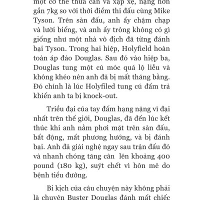 Thay Đổi Tư Duy - Mind Shift