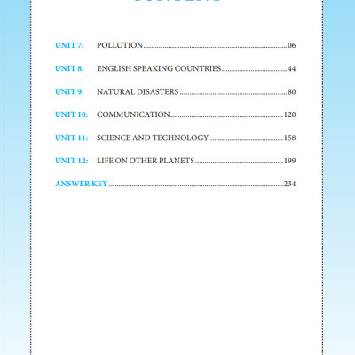 Bài Tập Trắc Nghiệm Tiếng Anh Lớp 8 Tập 2 - Có Đáp Án