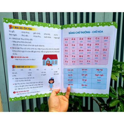 Sách - Combo luyện đọc 1, luyện viết quyển 1, quyển 2 Cánh diều - Theo chương trình sách giáo khoa mới (3 cuốn)