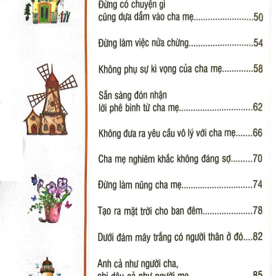 Nhật Kí Trưởng Thành Cho Học Sinh Tiểu Học - TV