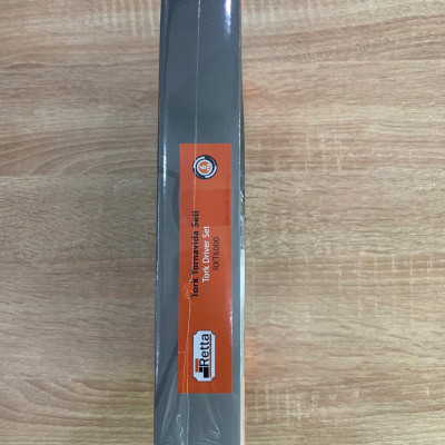 Bộ tua vít đầu sao 6 chi tiết chuyên nghiệp Retta RXT6000 Thổ Nhĩ Kỳ