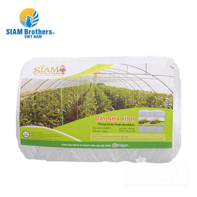 Dây treo dưa lưới, dây treo cà chua, sợi se nông nghiệp siêu bền