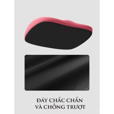 Đệm Lót Ghế Văn Phòng Chống Đau Lưng, Đệm Ghế Ngồi Cao Su Non, Đệm Văn Phòng Thoáng Khí Êm Ái, Thoáng Mát, Không Biến Dạng