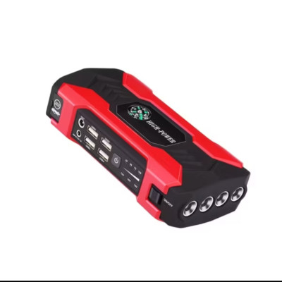 BỘ ĐỀ NỔ MÁY KHẨN CẤP CHO XE MÁY ÔTÔ SẠC DỰ PHÒNG THÔNG MINH