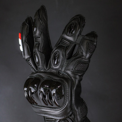 Găng Tay Bảo Hộ Lái Moto, Xe Máy LS2 Swift Racing V2