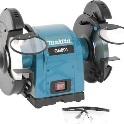 Máy mài 2 đá Makita GB801