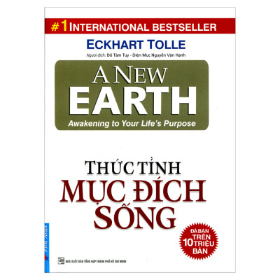 Combo Thức Tỉnh Mục Đích Sống (Tái Bản) + Quẳng Gánh Lo Đi Và Vui Sống (2 Cuốn)