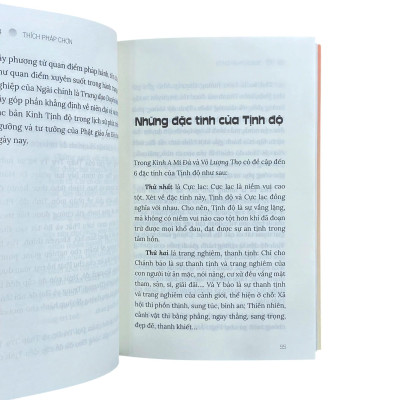 Sách - Tư Duy Tịnh Độ