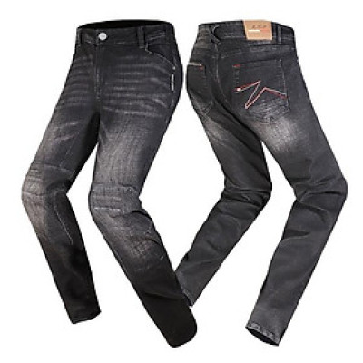 Quần Jean Thời Trang Bảo Hộ Lái Moto, Xe Máy LS2 Dakota Man