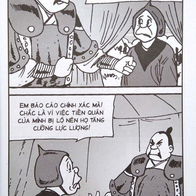 Cậu Bé Rồng Tập 210 - Vô Nhãn Tướng Quân (2020)