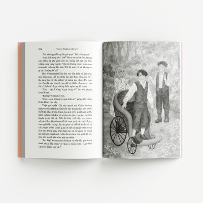 Khu Vườn Bí Mật