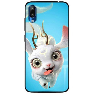 Ốp lưng dành cho Vsmart Star mẫu Thỏ Lè Lưỡi