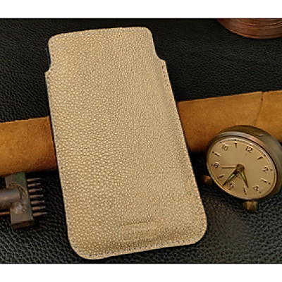 Bao da rút IONECASE cho điện thoại 15 Pro Max, 14 Pro Max, 13 Pro Max..Da Bò Thật mẫu 4