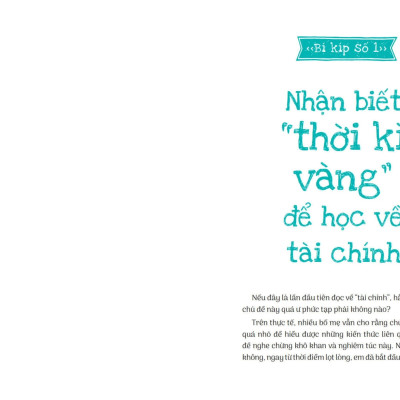15 Bí Kíp Giúp Tớ An Toàn - Cẩm Nang An Toàn Tài Chính