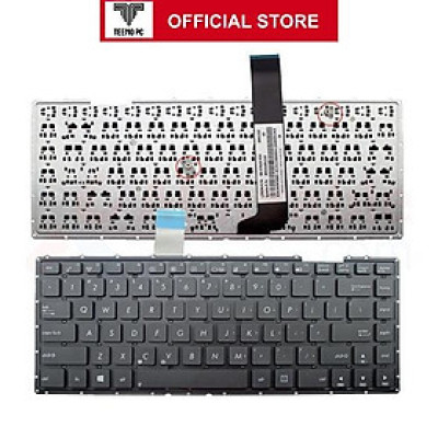Bàn Phím Tương Thích Cho Laptop Asus X401 X450 A450L X452 K450 P450 Tốt - Hàng Nhập Khẩu New Seal TEEMO PC KEY462