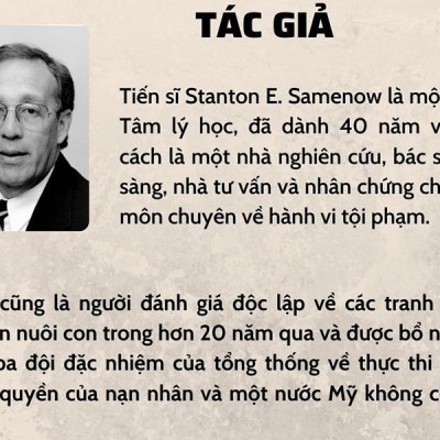 Tâm Lý Học Tội Phạm - Tập 1 - Bản Quyền