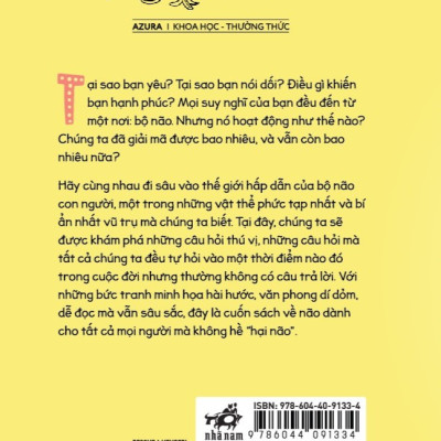 Bên Trong Tâm Trí - Những Bí Ẩn Lớn Nhất Về Não Người