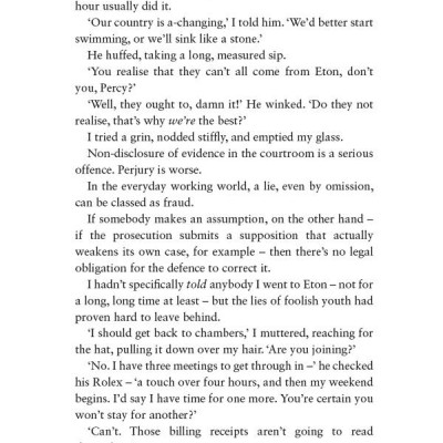 Beyond Reasonable Doubt