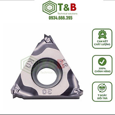 Mảnh Dao Tiện Ren Phủ PVD Kyocera Model 16IR18UN-TF PR1115