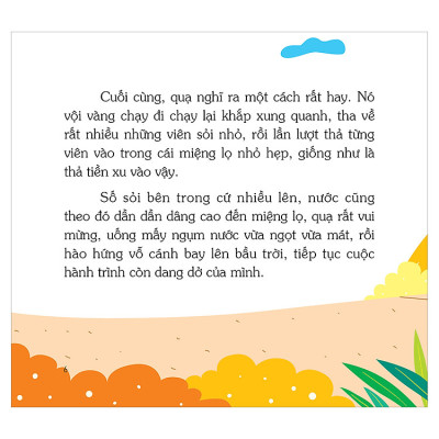 Truyện Kể 5 Phút - Những Câu Chuyện Về Trí Thông Minh - ML