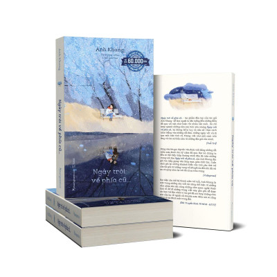 Ngày Trôi Về Phía Cũ - Ấn Bản Kỷ Niệm 12 Năm Phát Hành