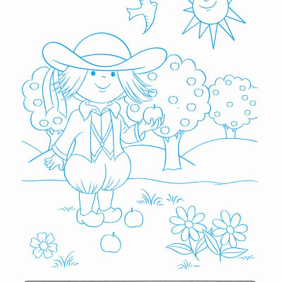 Bé Tập Tạo Hình (Dành Cho Bé 4 - 5 Tuổi)